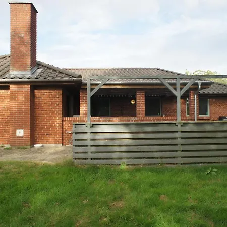 102 Fyrrelunden Villa Esbjerg